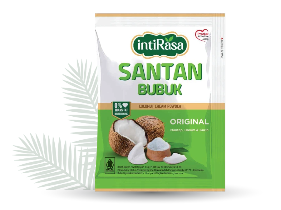 Banner Utama intiRasa Santan Bubuk